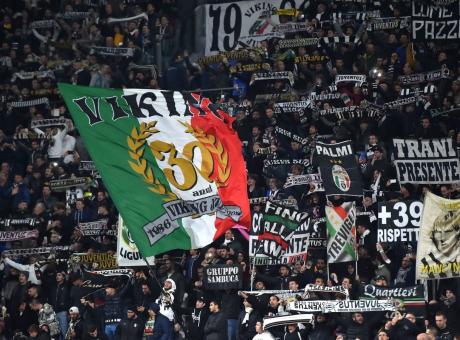 Ultras Juventus, striscione per Allegri: 'Come te non c'è nessuno'