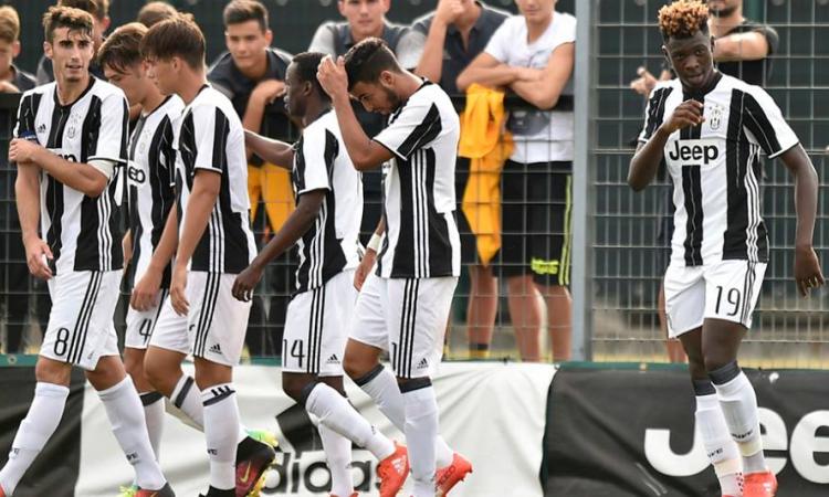 Ecco il programma del settore  giovanile della Juventus per questo week-end
