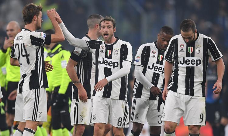 FOTO Marchisio suona la carica: 'Lavoro e sacrificio per i nostri obiettivi'