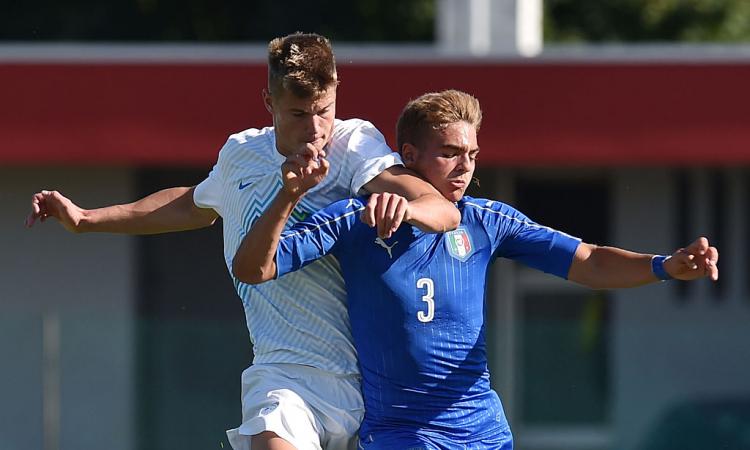 Europeo Under 19, Grecia-Italia 0-2: 90' per un giovane della Juve