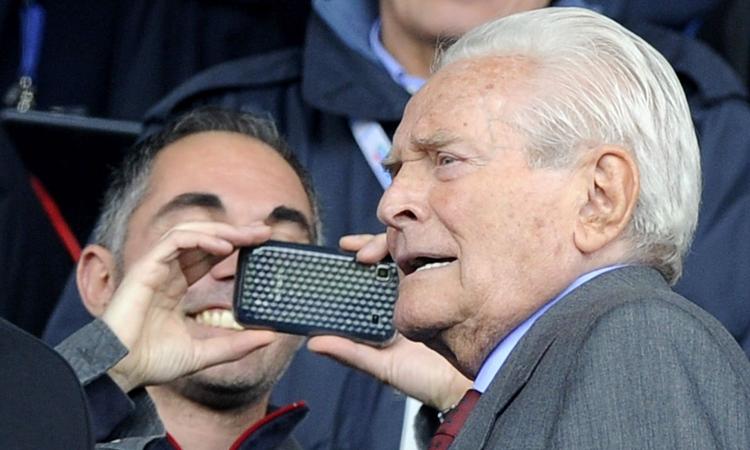 Figlio vittima Heysel: 'Boniperti oppositore della memoria, almeno da lassù chieda scusa!'