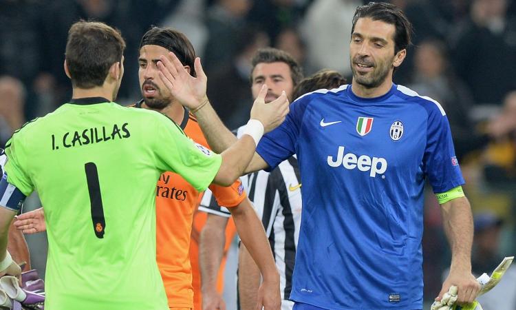 Casillas operato al cuore, il messaggio di Buffon FOTO