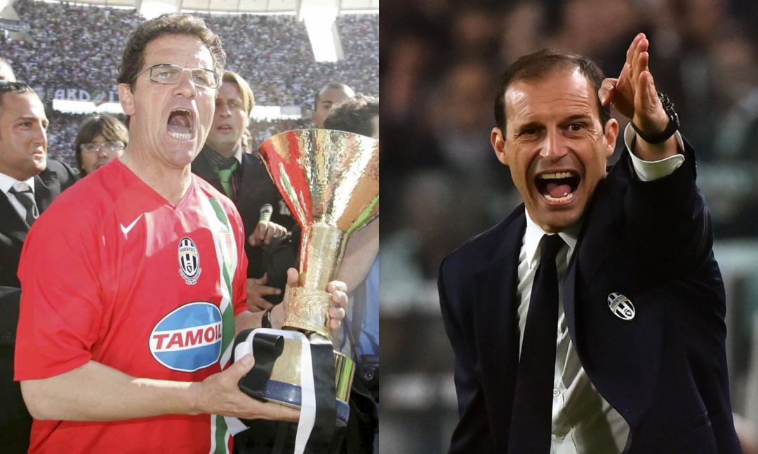 Capello: 'Allegri mi somiglia, Napoli pericoloso. Dybala...'