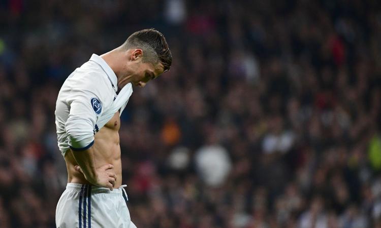 Dalla Spagna: Cristiano Ronaldo confessa, vuole lasciare il Real!