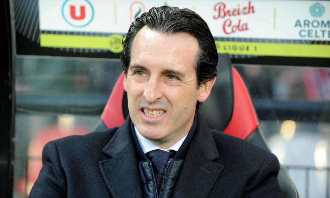 Psg, ultimatum ad Emery: l'alternativa è Conte. E Allegri... Lo scenario