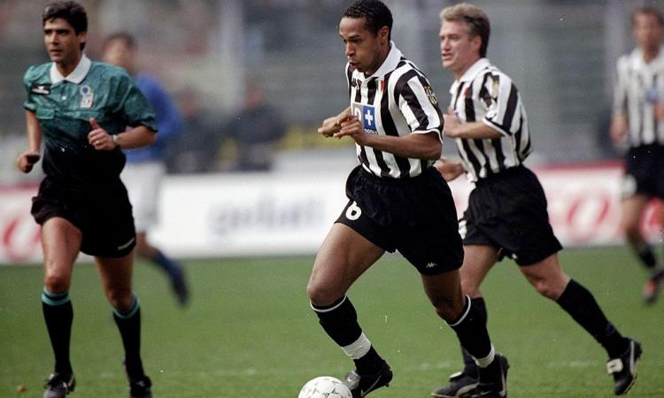 24 gennaio 1999: Henry debutta con la Juve