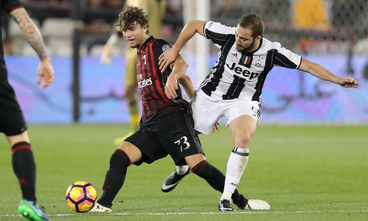 Milan-Juve: 'Due gol e tanto spettacolo' VIDEO