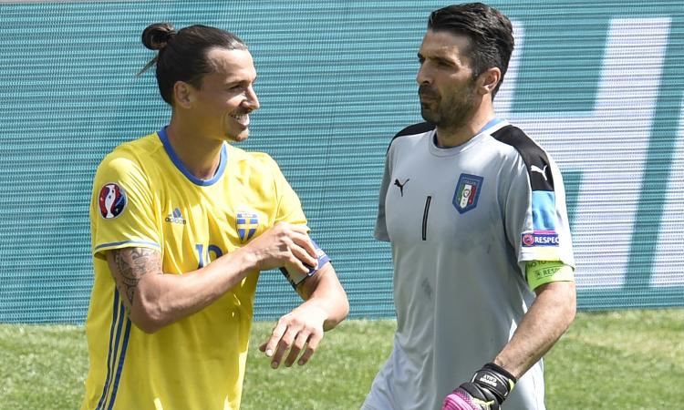 Blog dei tifosi: 'Ibra al Milan come Buffon alla Juve!'