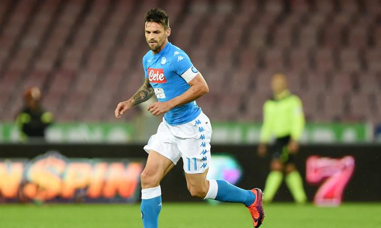 Napoli, Maggio ammette: 'Distratti dal campionato'