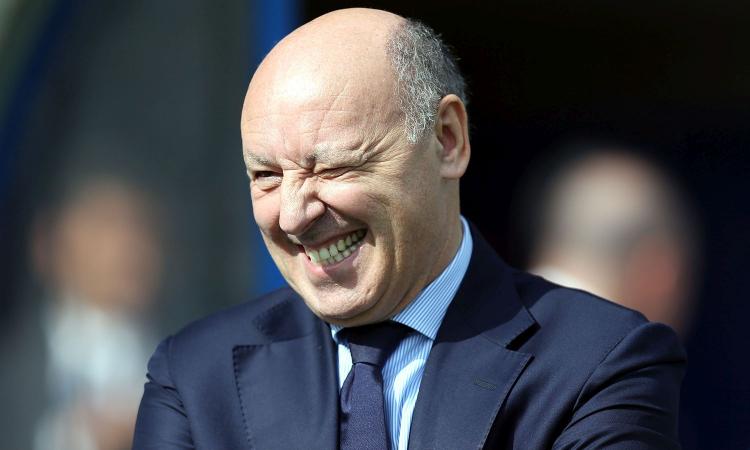 Marotta: ‘Il VAR legittima le vittorie della Juve, la cessione di Pogba…’