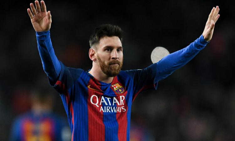 Messi, rinnovo record! E' il calciatore più pagato di sempre. E in Serie A?