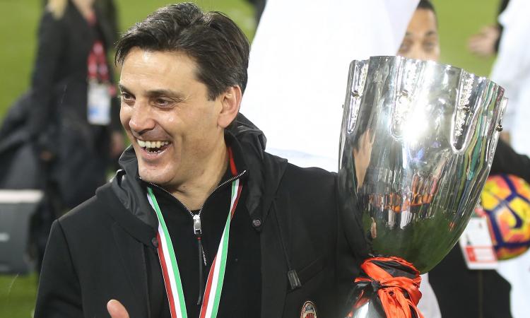 E Montella si candida per il dopo Allegri: 'Io alla Juve, Perché no?'