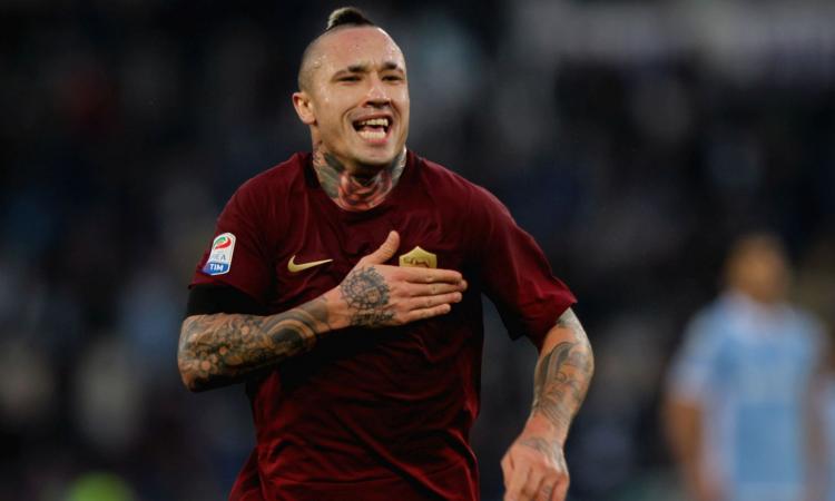 Nainggolan attacca ancora la Juve! 'Vi siete fatti belli tre giorni fa...'