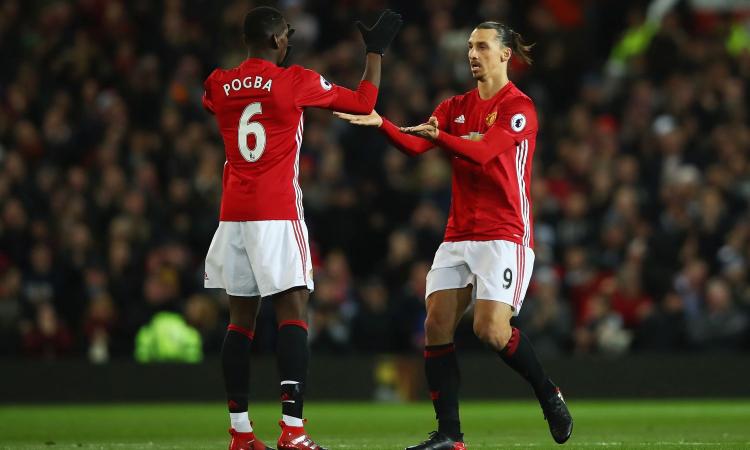 Caso Lukaku, Pogba: 'Ibra razzista? Ma per favore, su!'