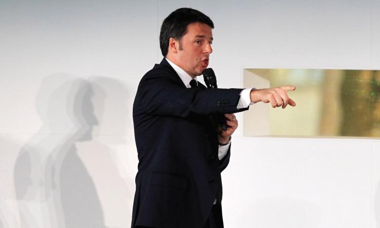 Bufera Exor-Fiat, Renzi difende Elkann