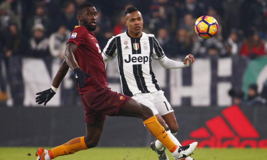 Alex Sandro conquista il Brasile: così la Juve vuole blindarlo