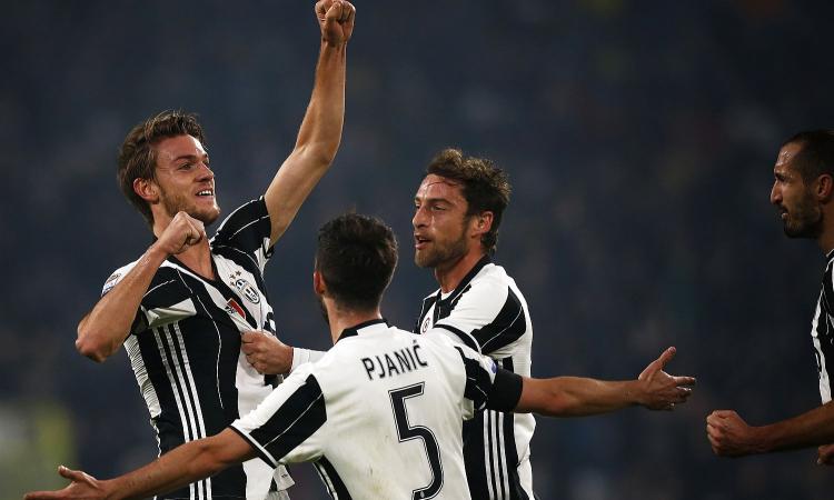 Ottavi di finale di Coppa Italia: le statistiche sorridono alla Juve