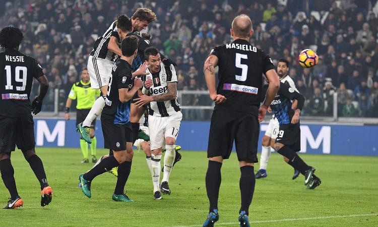 Juve-Atalanta festival del gol: lo dicono le statistiche