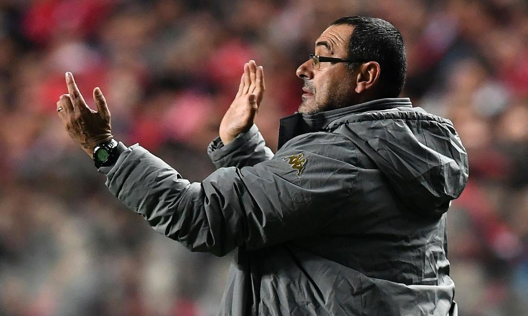 Sarri inadeguato: De Laurentiis gli chieda i danni!