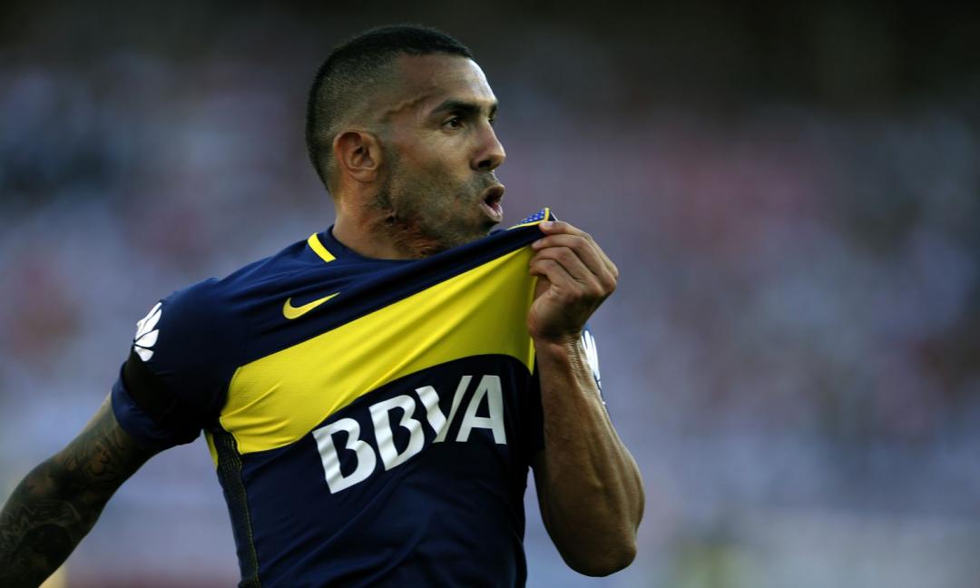 Clamoroso Tevez: vuole solo il Boca. Di nuovo...