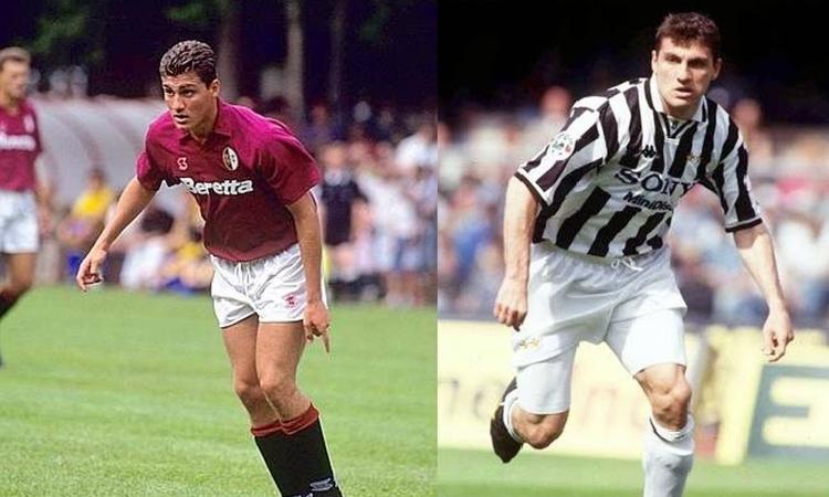 Vieri ricorda un derby Primavera: 'Fallo da rosso?' VIDEO