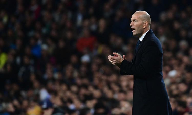 Zidane, futuro alla Juve? Sergio Ramos: 'Può stupire tutti'