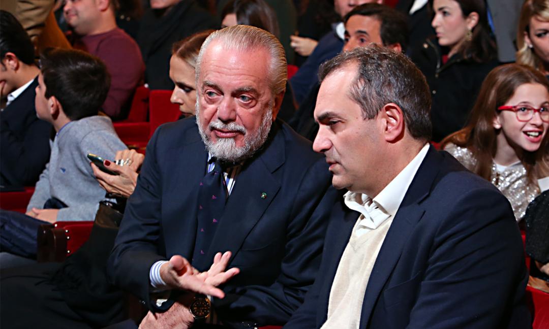 De Magistris: 'Sarri alla Juve? Come una gastrite'