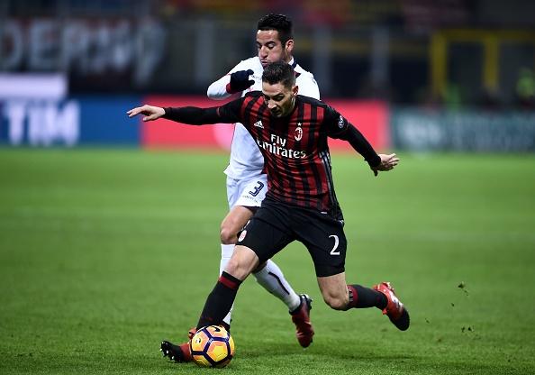 De Sciglio ha chiuso con il Milan: con l'Atalanta l'ultima partita