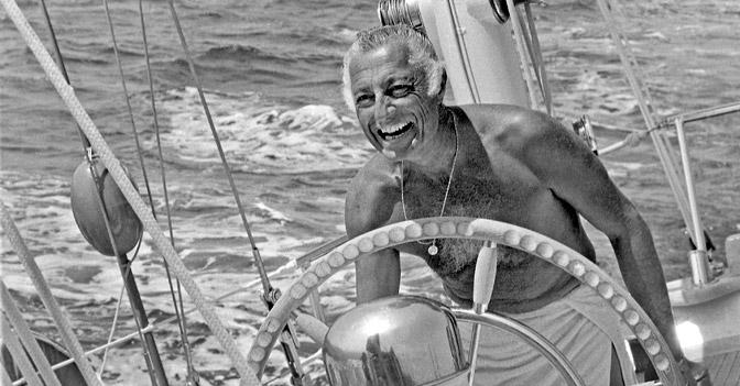 Una mattina Gianni Agnelli se ne andò via col vento