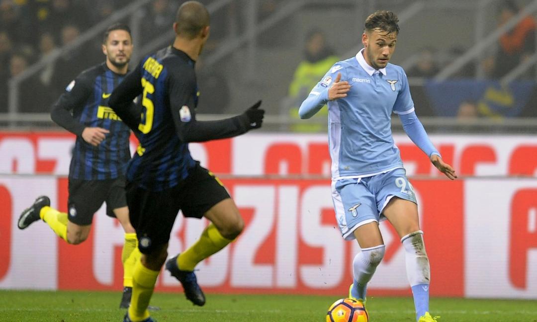 Murgia: 'L'abbiamo sudata e voluta. La dedico alla gente della Lazio'