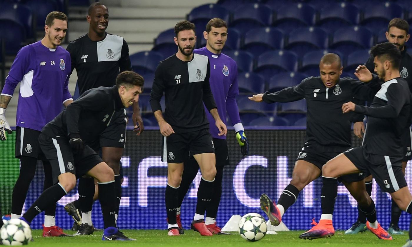 Porto, l'arma anti-Juve è il Do Dragao