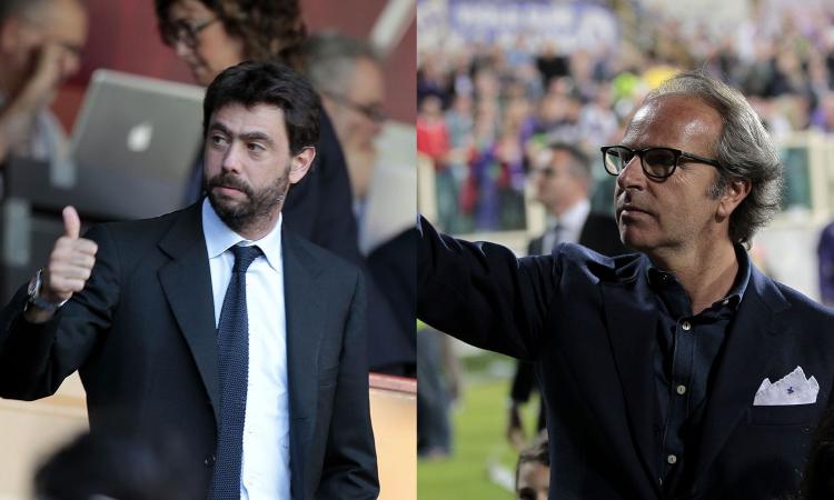 Pres. Fiorentina: 'Heysel e Scirea? Scritte ingiuriose, condanniamo'