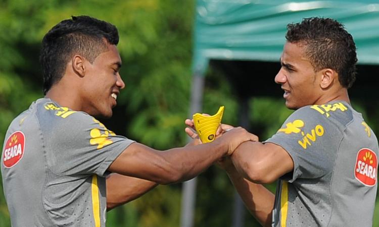 Brasile batte Ecuador, Danilo e Alex Sandro in campo: 'Avanti insieme!' Bene pure Cuadrado