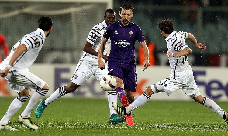 La Fiorentina perde i pezzi, la Juve osserva: per Badelj e Paulo Sousa...