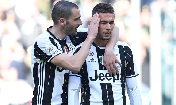 Juve, Pjaca verso l'Empoli ma è l'ultima spiaggia