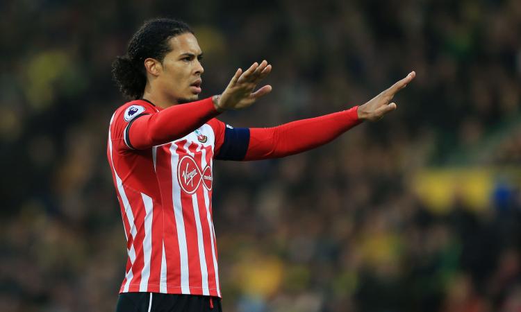 Sfuma Van Dijk per la Juve: Liverpool in pole, ma a che prezzo!