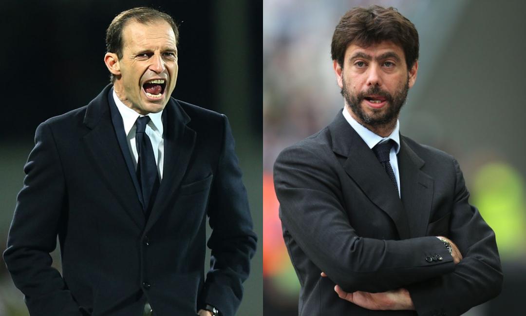 La Juve non deve perdere la testa: una rivoluzione sarebbe dannosa