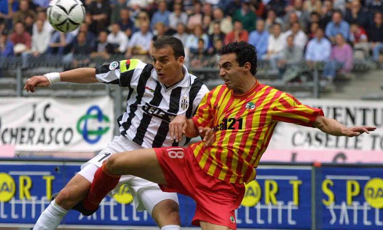 Kovacevic, il doppio ex: 'Un orgoglio giocare alla Juve'