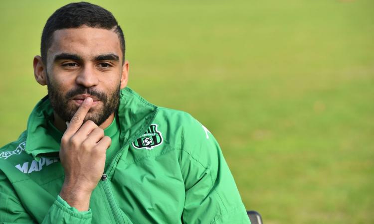 Sassuolo, Defrel 'da record' contro la Juve: il dato