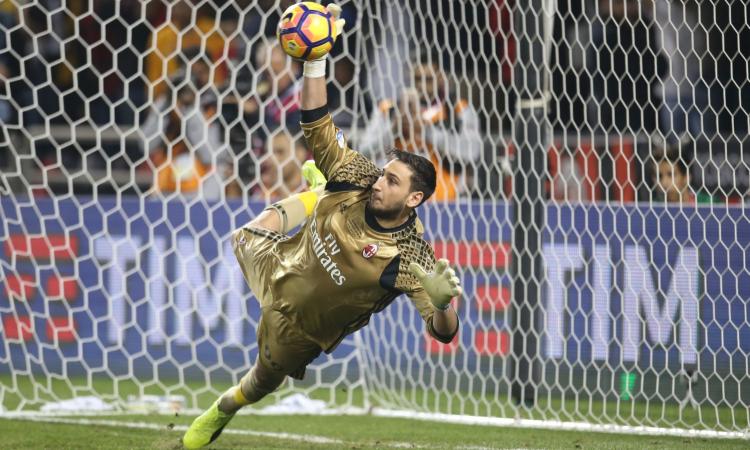 Sconcerti: 'Donnarumma è l'evoluzione di Buffon, ma ancora manca qualcosa'