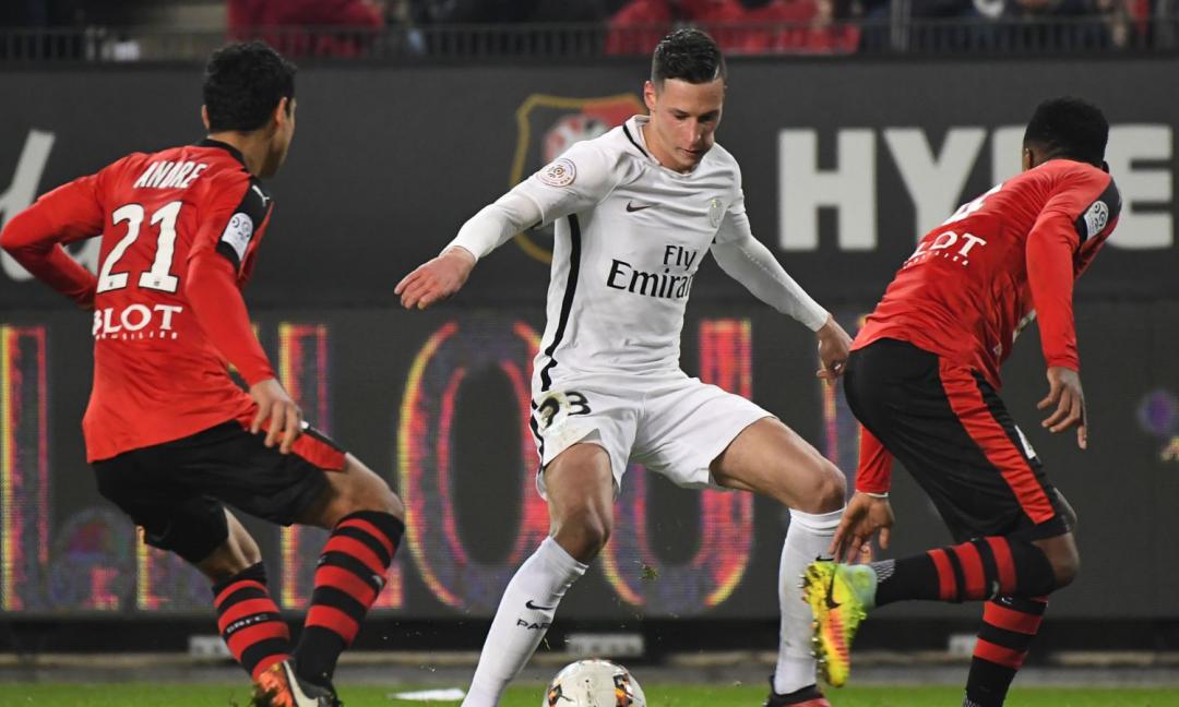PSG, Draxler svela il proprio futuro