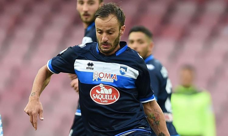 Gilardino: 'Io alla Juve? Era tutto fatto, poi Quagliarella...'