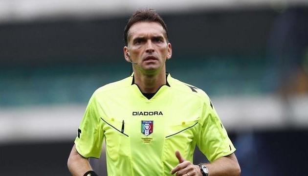 Juventus-Bologna, ecco l'arbitro