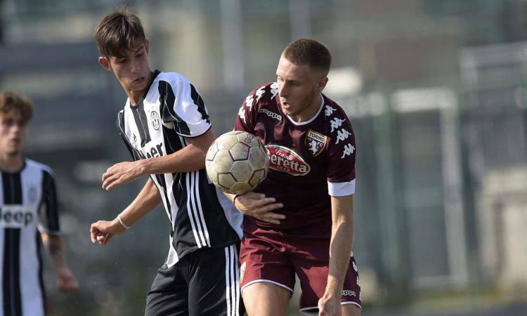 U17: Juventus-Torino 3-3 il Toro rimonta due gol nella ripresa