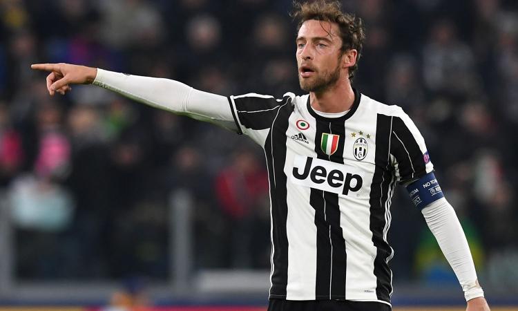 Marchisio: 'Non c'è più tempo per le sconfitte! Dopo Roma-Juve...'
