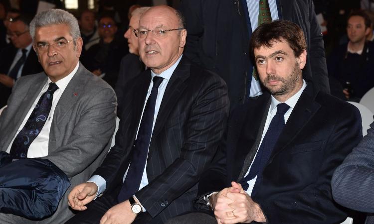 Da Del Piero a Marotta, quando Agnelli dice 'basta': tutti gli epurati in dieci anni di presidenza