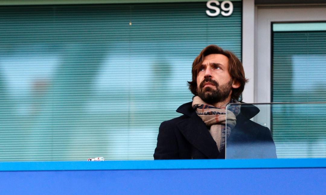 Pirlo alla Juve, pronto il provino per il figlio: 'Mi somiglia'