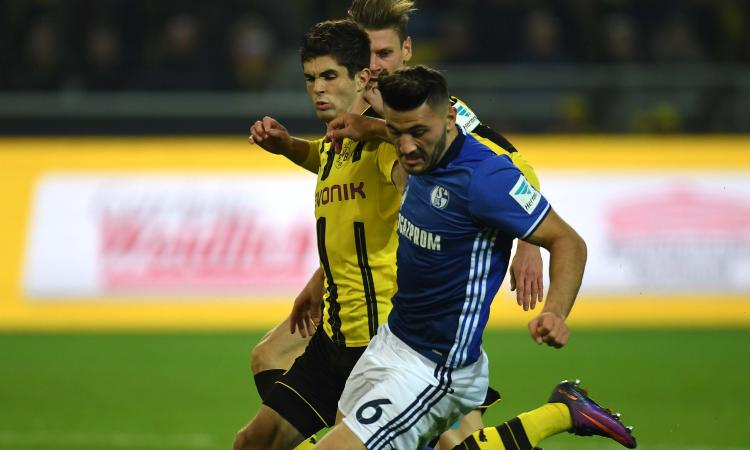 Lo Schalke nega l’offerta della Juve per Kolasinac