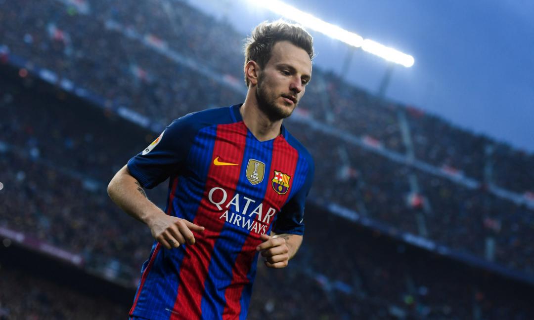 Rakitic chiude le porte all'Italia: 'Ho un sogno nel cassetto'