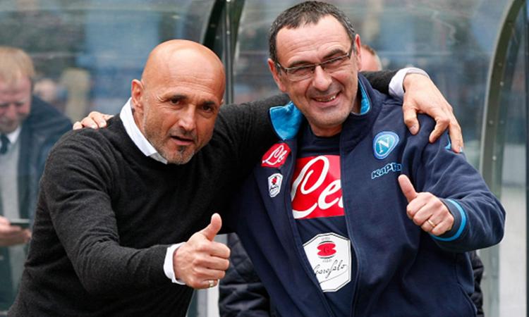 Zitti, juventini: Napoli-Inter è una sfida da #finoalconfine